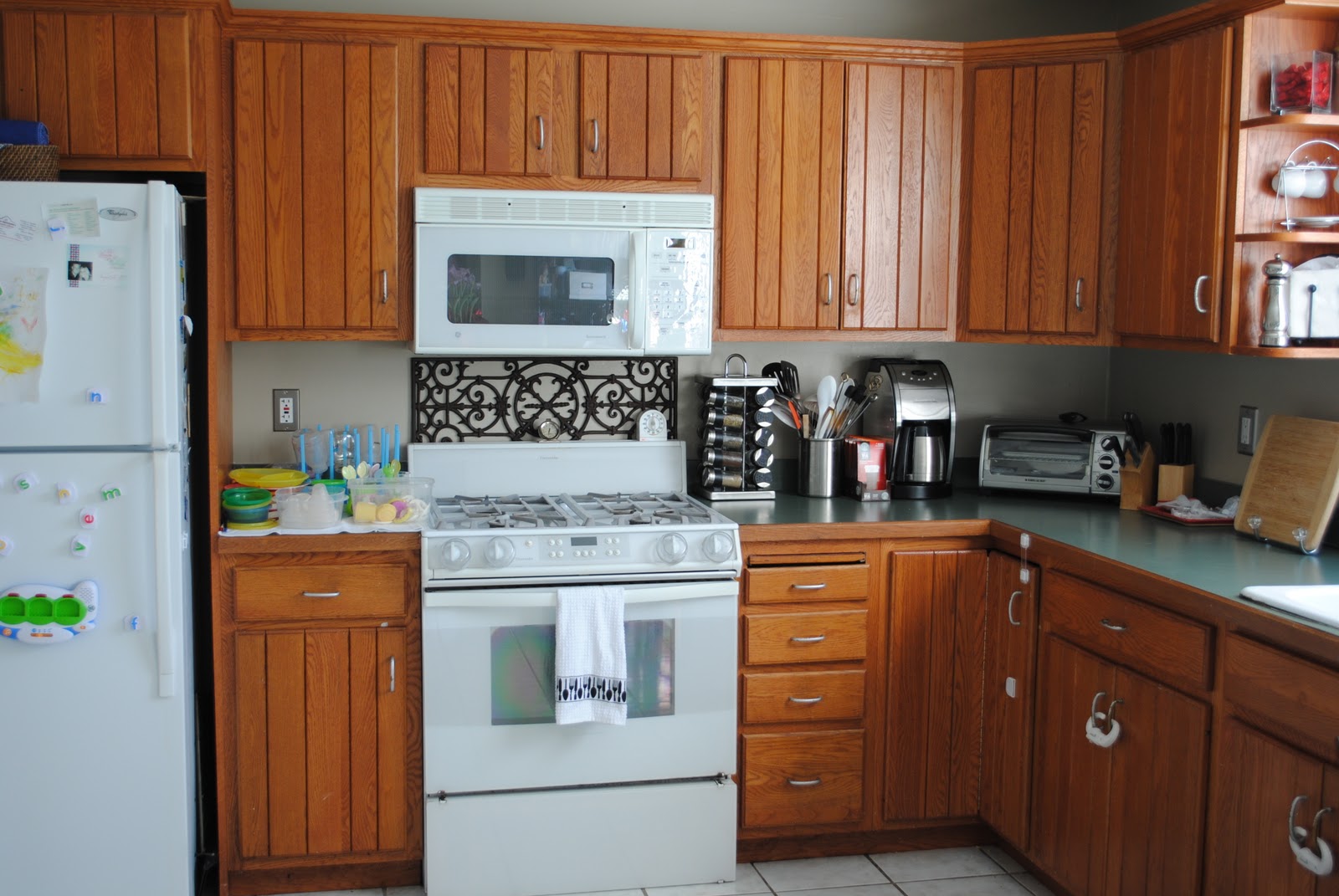 Kitchen Remodel Before